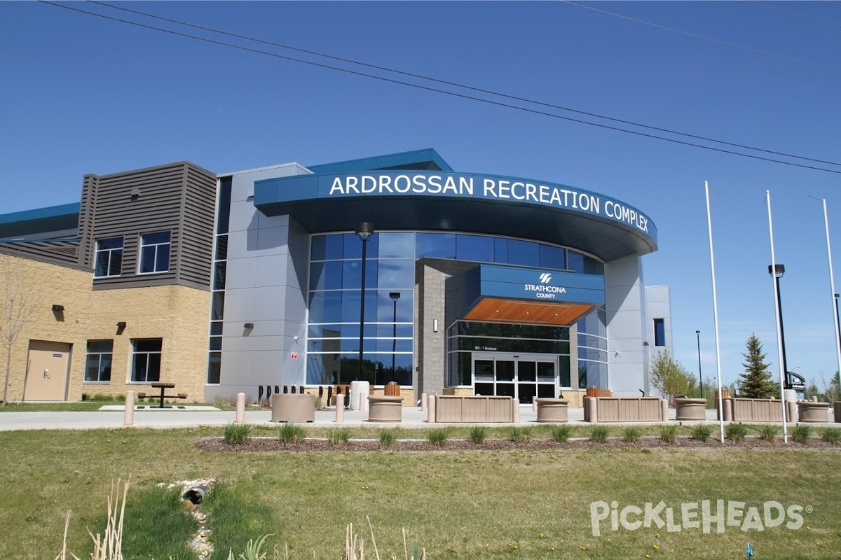 Photo of Pickleball at Ardrossan Recreation Complex